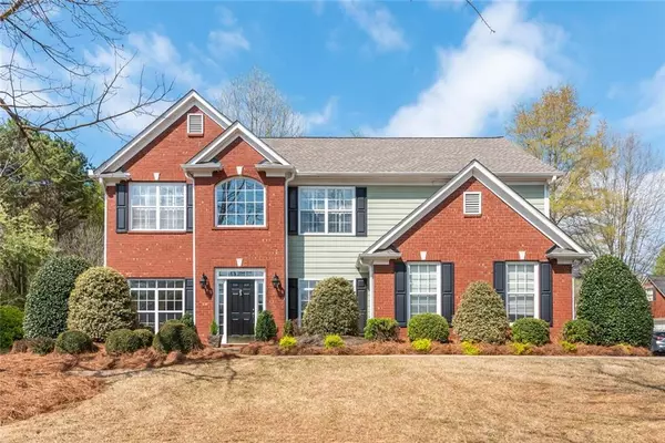 355 Windsong WAY, Woodstock, GA 30188