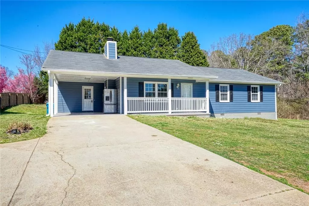 Auburn, GA 30011,3639 Fence RD