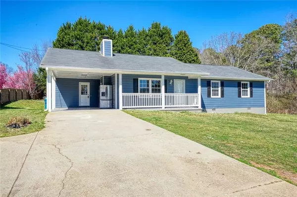 3639 Fence RD, Auburn, GA 30011