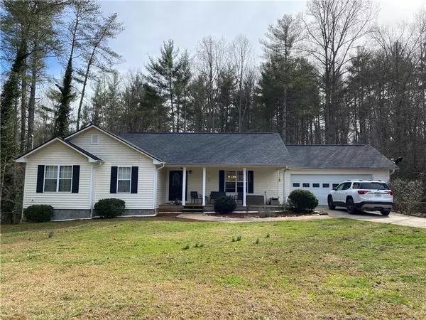 150 Buck RUN E, Dahlonega, GA 30533