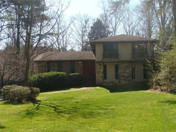 5504 Ryan CT, Stone Mountain, GA 30087