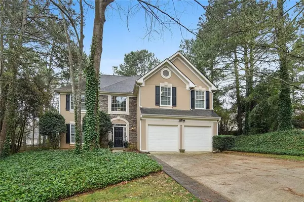 Johns Creek, GA 30097,415 Croftwood Close