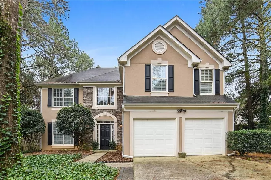 415 Croftwood Close, Johns Creek, GA 30097