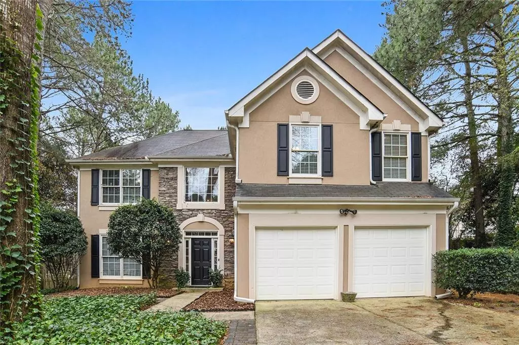 Johns Creek, GA 30097,415 Croftwood Close