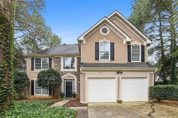 415 Croftwood Close, Johns Creek, GA 30097