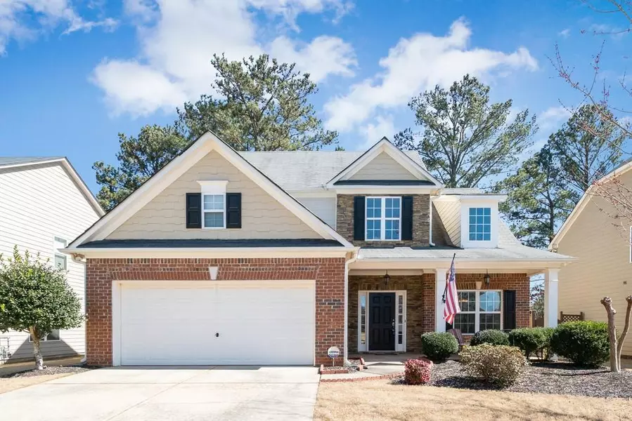 317 Hamilton WAY, Canton, GA 30115