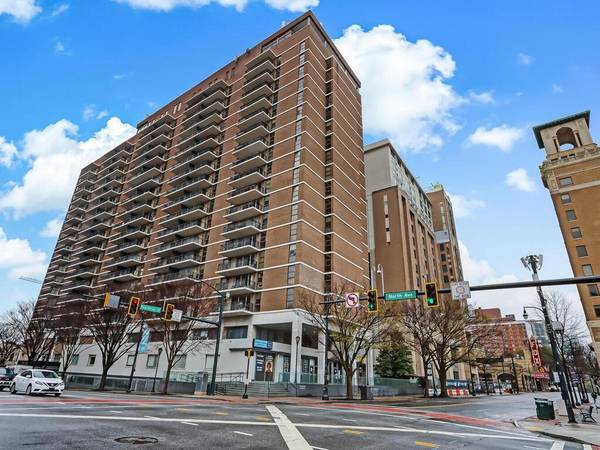 620 Peachtree ST NE #1106, Atlanta, GA 30308