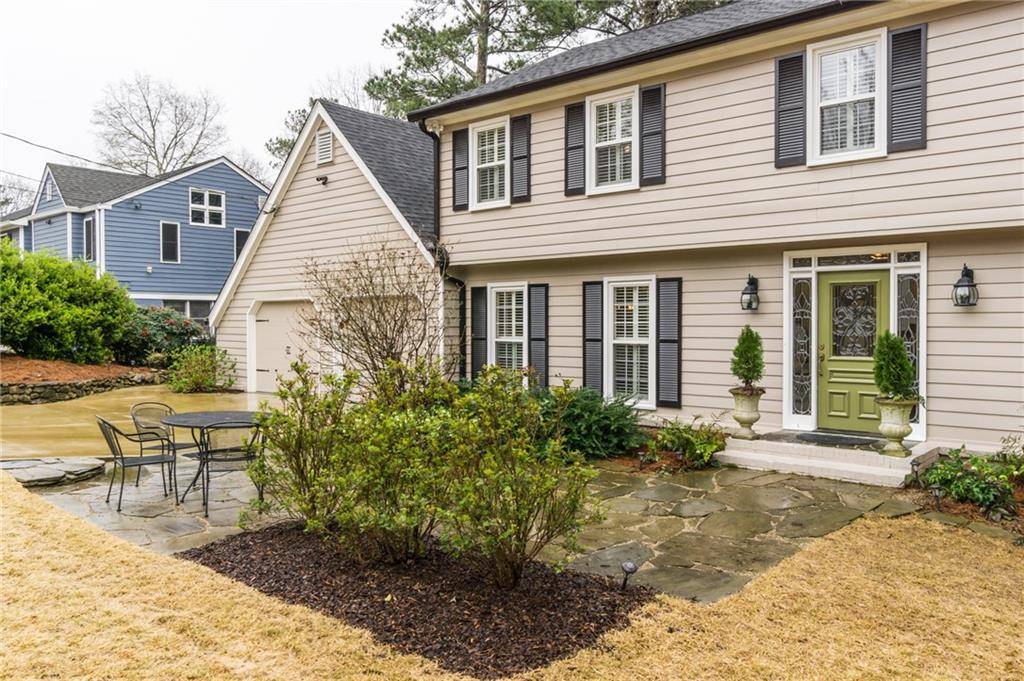 1040 Mountain Creek TRL, Sandy Springs, GA 30328