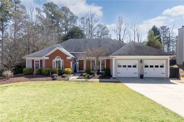 2106 Jockey Hollow DR, Kennesaw, GA 30152