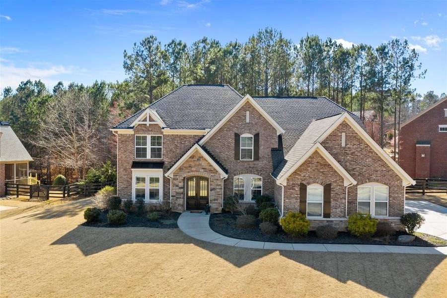 119 Millstone Manor CT, Woodstock, GA 30188