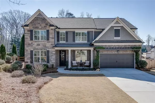 5203 Wild Cedar DR, Buford, GA 30518