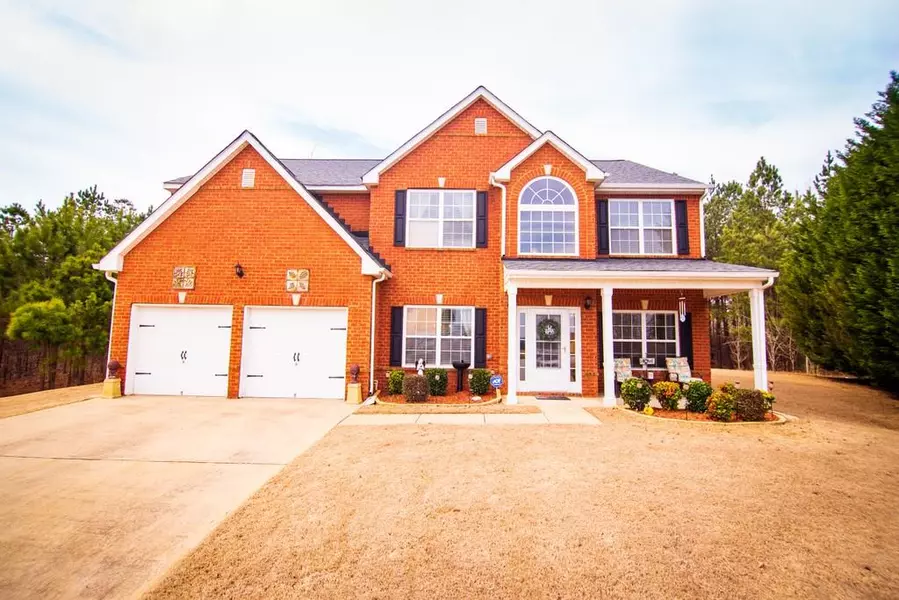 20 Tidwell CT, Acworth, GA 30101