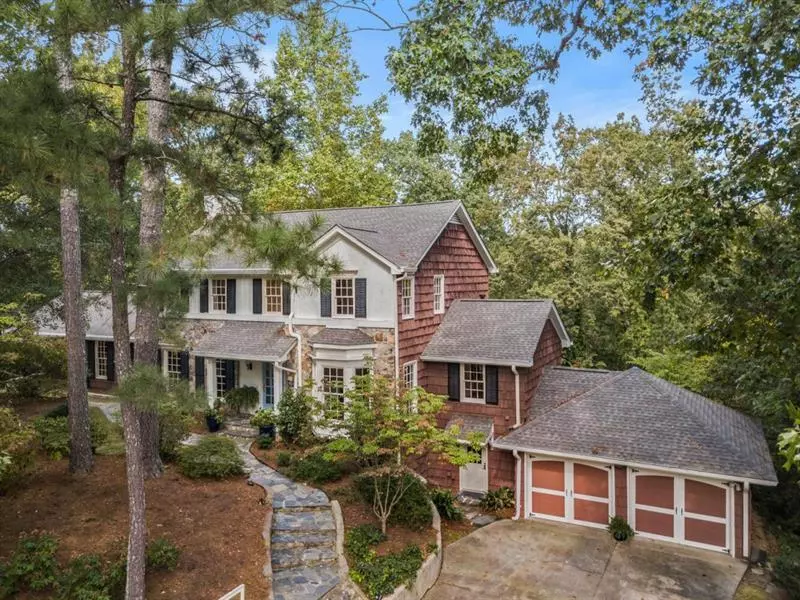 715 Tanglewood TRL, Sandy Springs, GA 30327