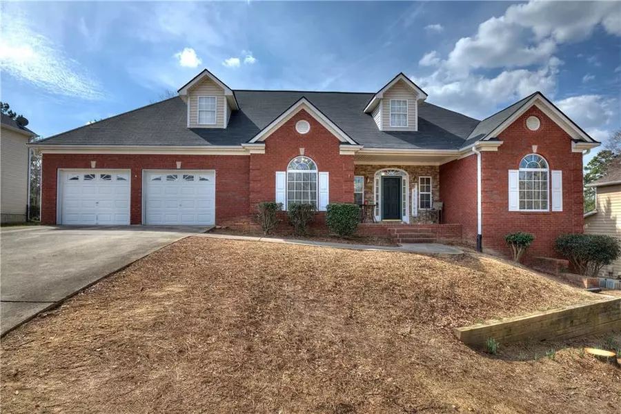 47 Bucky ST, Euharlee, GA 30145