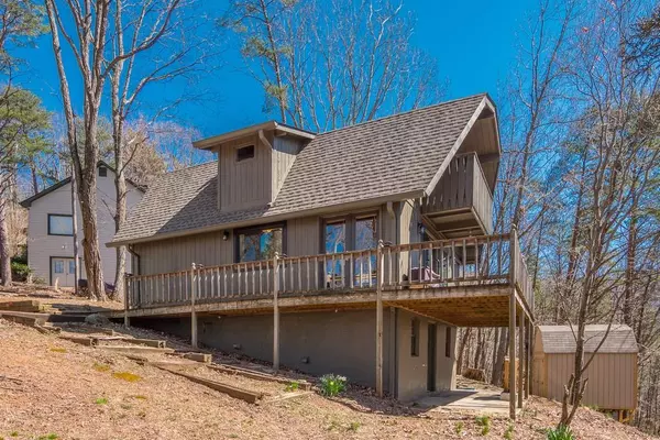 140 Shadowick Mountain RD, Jasper, GA 30143