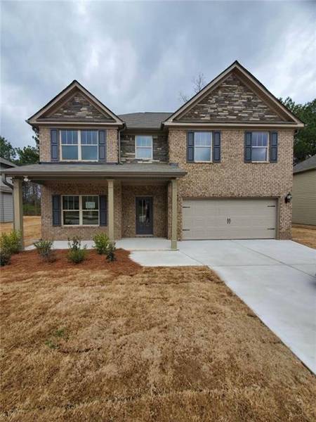 706 MUSCADINE LN, Jonesboro, GA 30238