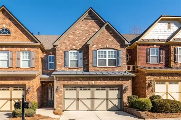 210 Snowgoose CT, Alpharetta, GA 30022