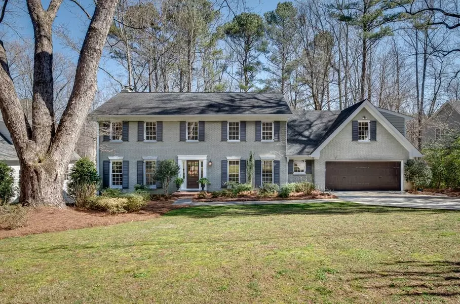 1774 Withmere WAY, Dunwoody, GA 30338