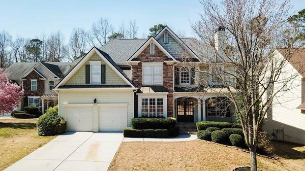 1539 Wood Iris WAY, Lawrenceville, GA 30045