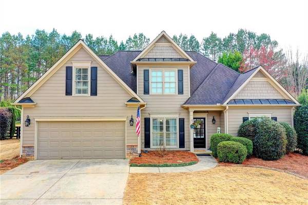 9020 Indian Overlook TRL, Ball Ground, GA 30107