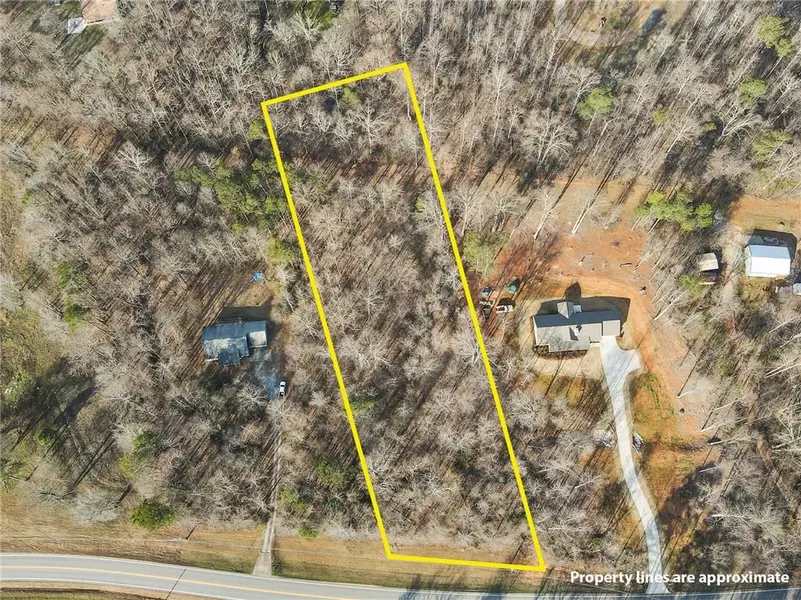 0 Holly Springs RD, Pendergrass, GA 30567