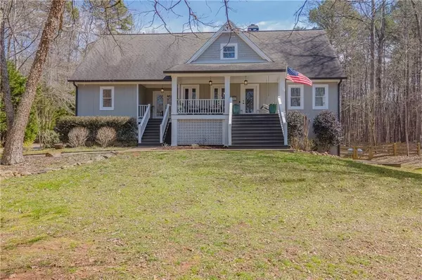 561 Staghorn TRL, Nicholson, GA 30565