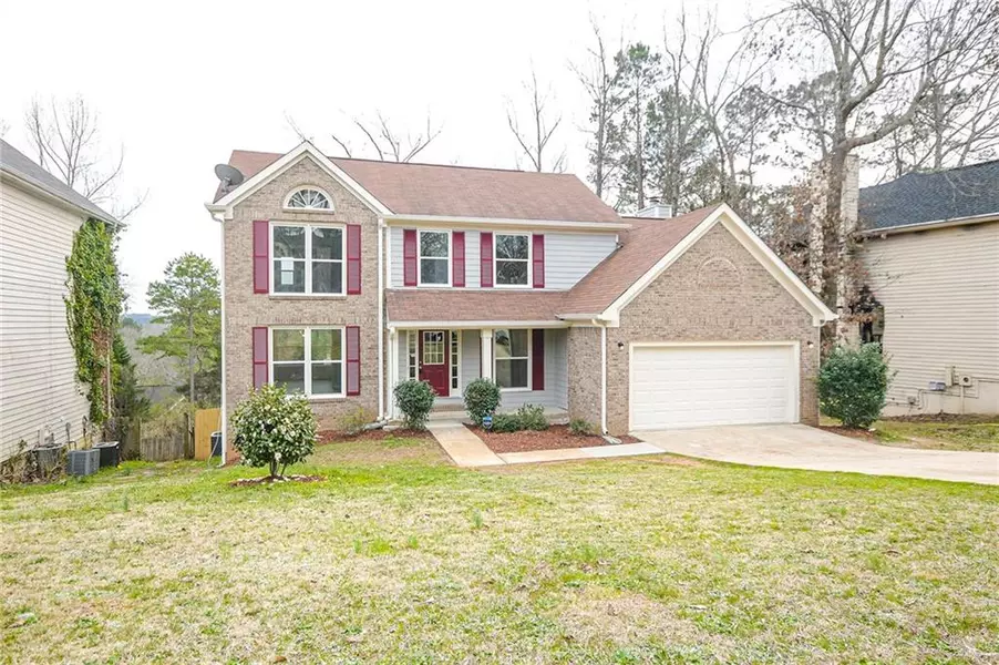 488 Mountain Oaks Pkwy, Stone Mountain, GA 30087