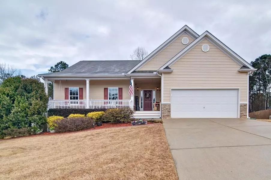 106 Alexandria WAY, Dallas, GA 30132