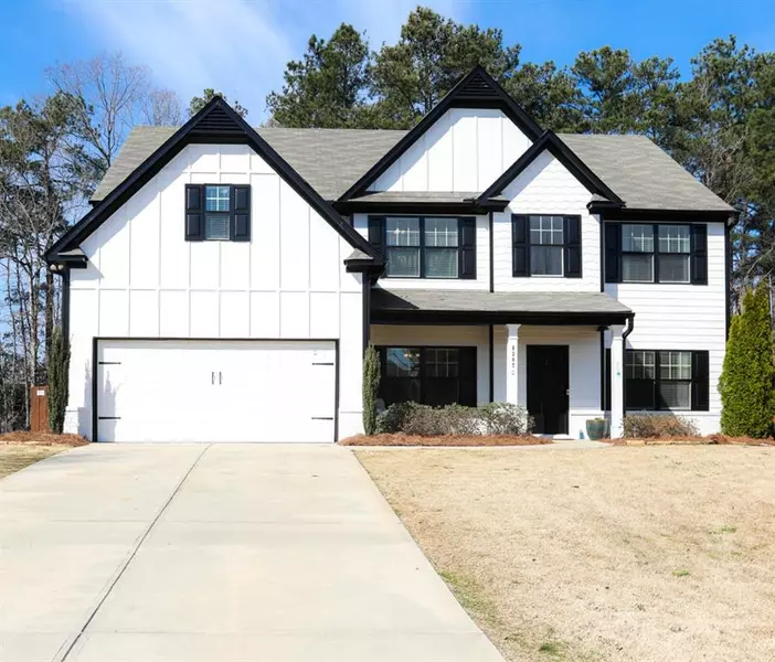 4387 Lippencott LN, Acworth, GA 30101