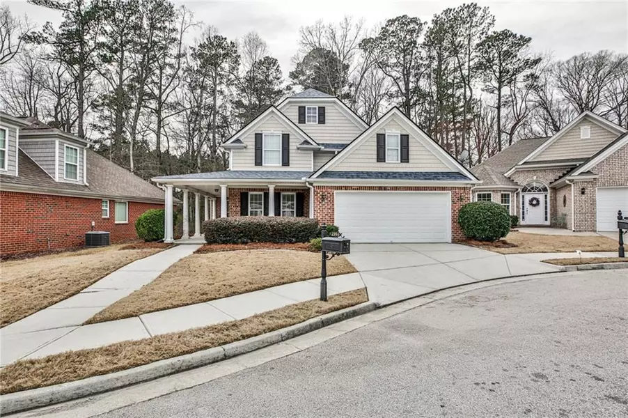 2390 Hickory Station CIR, Snellville, GA 30078