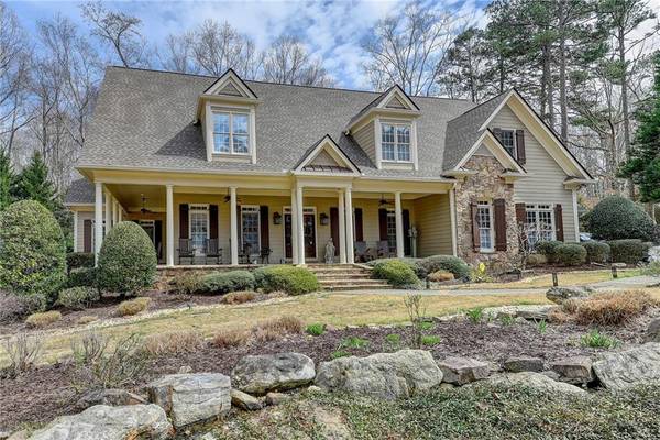 820 Driffield CT, Alpharetta, GA 30009