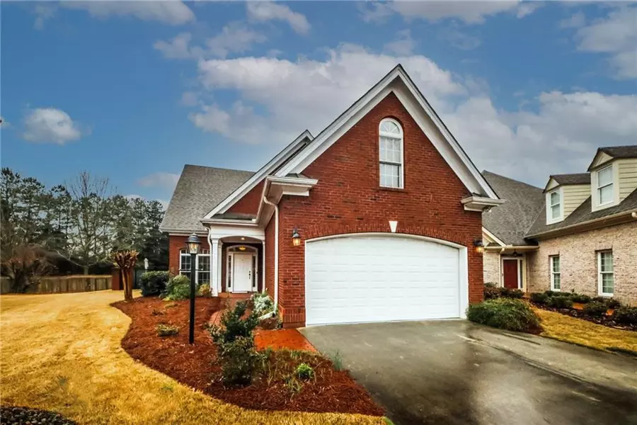 1550 Woodberry Run DR, Snellville, GA 30078