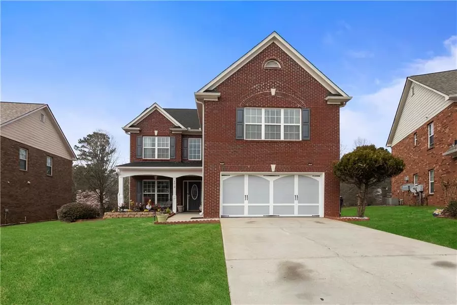 4019 Cliffglen CT NW, Lilburn, GA 30047