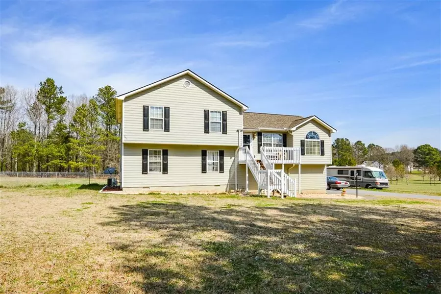 136 Euharlee Five Forks RD, Euharlee, GA 30145