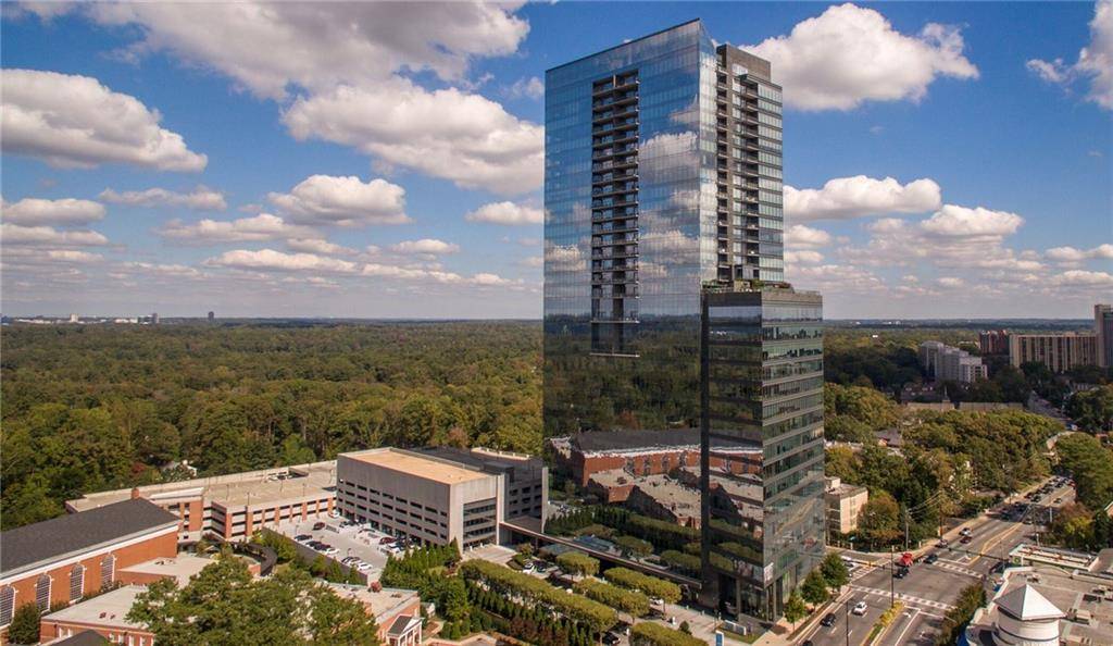 3630 Peachtree RD NE #2309, Atlanta, GA 30326