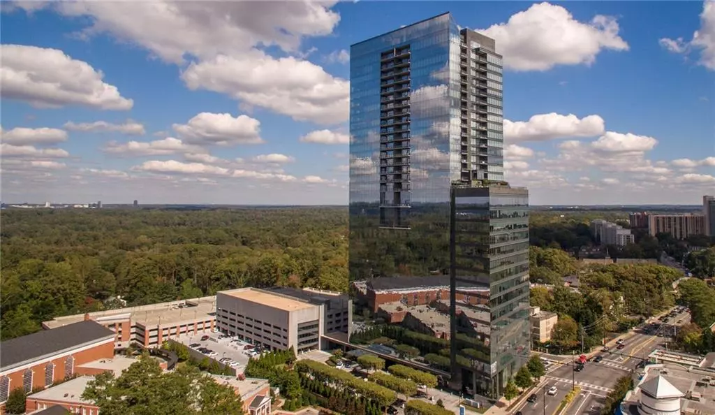 3630 Peachtree RD NE #2101, Atlanta, GA 30326