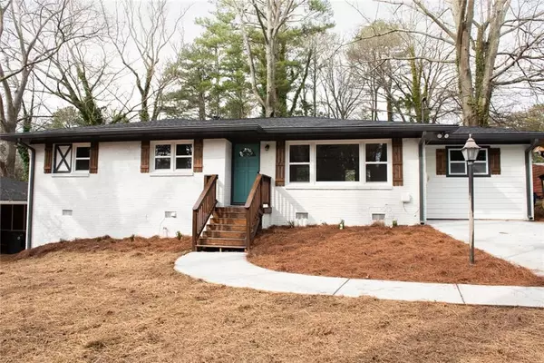 East Point, GA 30344,2193 Montrose DR