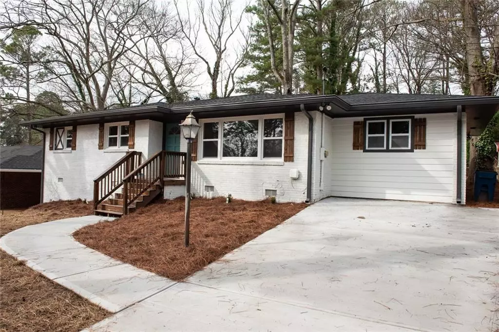 East Point, GA 30344,2193 Montrose DR