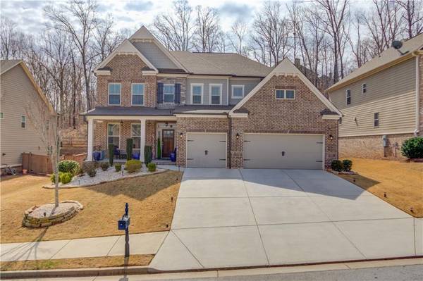 1640 Ashbury Park DR, Hoschton, GA 30548