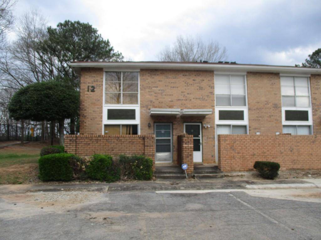 4701 Flat Shoals RD #12A, Union City, GA 30291