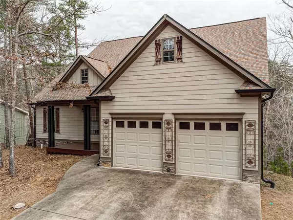 Waleska, GA 30183,125 White Antelope ST