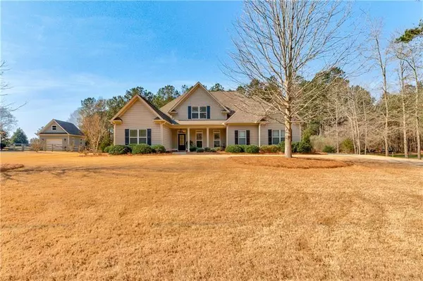 60 Rocky Bay LN, Senoia, GA 30276