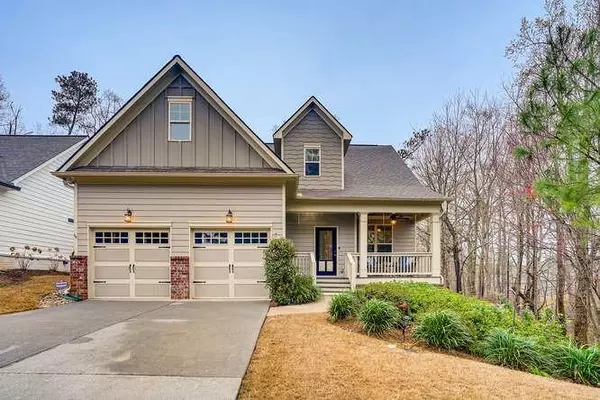 224 Royal Crescent TER, Canton, GA 30115