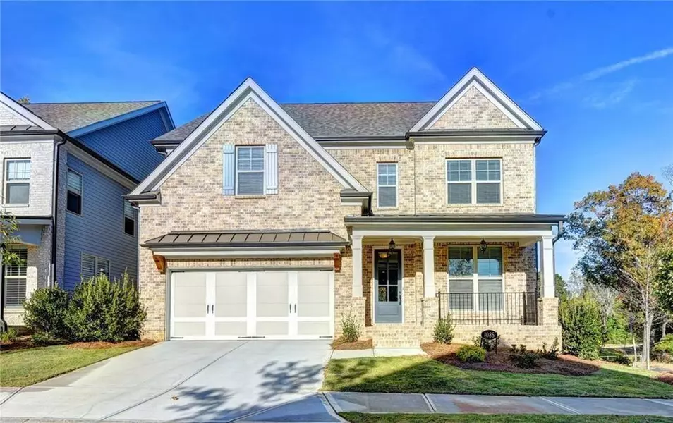 1085 SUTTON GLEN WAY, Alpharetta, GA 30004