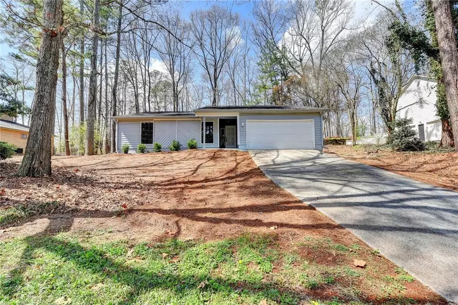 4439 Whitecap RD, Marietta, GA 30066