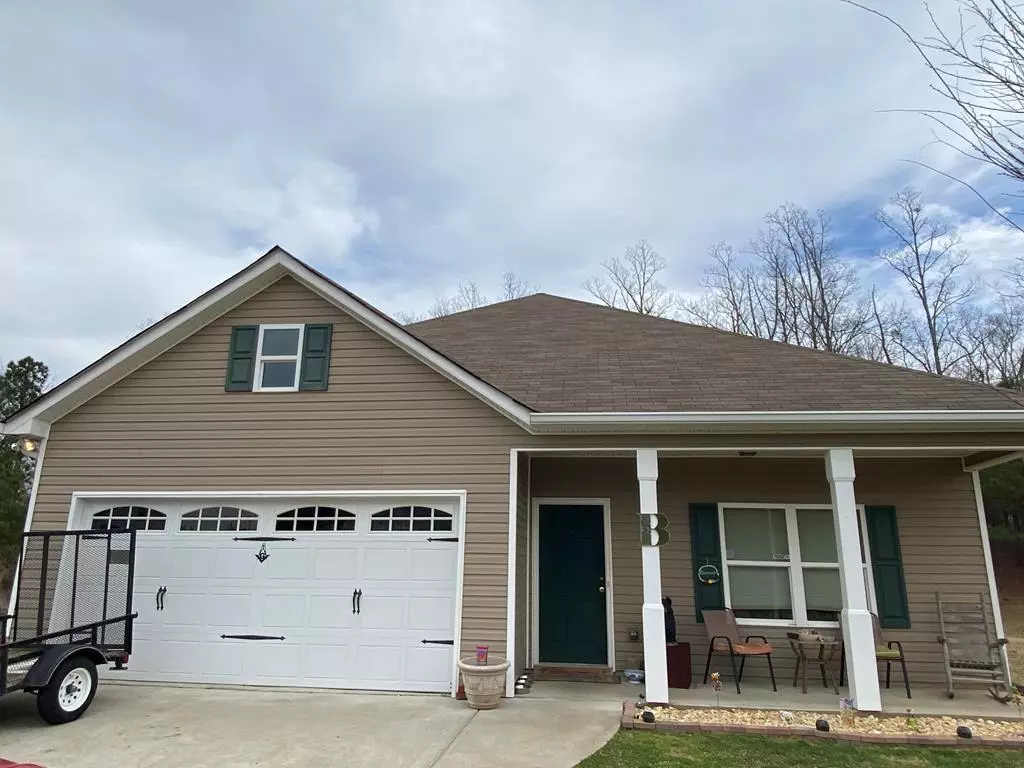 Fairmount, GA 30139,160 WAGON TRAIL CIR