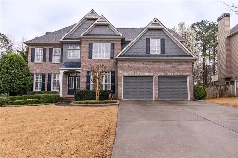 418 Lake Point TRCE, Canton, GA 30114