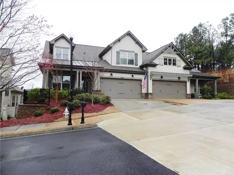 202 Misty View DR, Canton, GA 30114