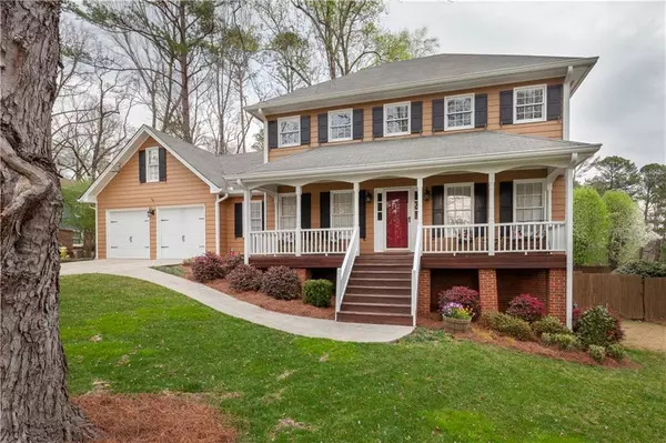 2926 Highland Park DR, Stone Mountain, GA 30087