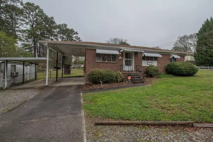 254 Roy Huie RD, Riverdale, GA 30274